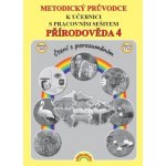 Metodický průvodce Přírodověda 4 k učebnici s pracovním sešitem – Hledejceny.cz