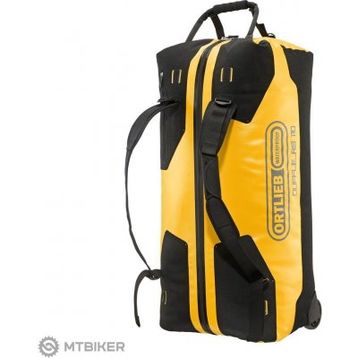 Ortlieb Duffle RS žlutá 110 l – Zboží Mobilmania