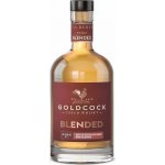 GoldCock Blended 42 % 0,7 l (holá láhev) – Zboží Dáma