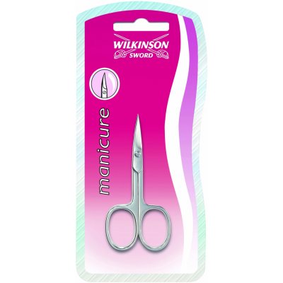 Wilkinson Sword Manicure nůžky na nehty – Zbozi.Blesk.cz