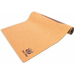 Sharp Shape Cork yoga mat