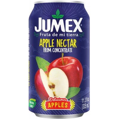 Jumex Jabko s dužinou nektar 0,335l – Hledejceny.cz