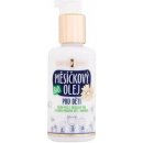 Dětské oleje BIO Měsíčkový olej pro děti Purity Vision 100 ml