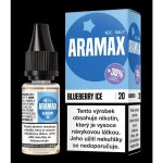 Ritchy Aramax Salt Blueberry Ice 10 ml 10 mg – Sleviste.cz