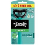 Wilkinson Sword Xtreme 3 Sensitive 8 ks – Sleviste.cz