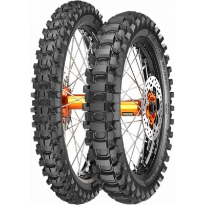 Metzeler: 110/100 R18 64M MC360 MIDHARD – Zboží Mobilmania