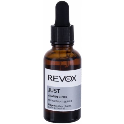 Revox Vitamin C 20% Just Antioxidant Serum 30 ml