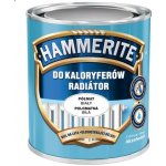 Akzo Nobel Hammerite radiátor bílá polomatný 0,7 l – Hledejceny.cz