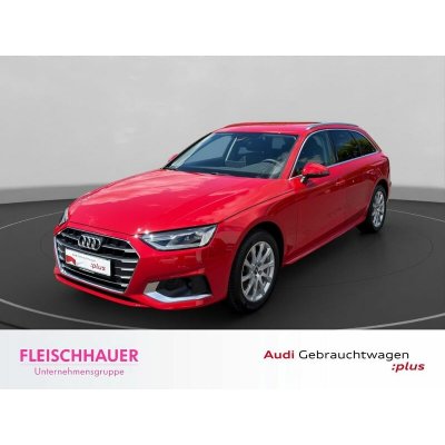 Audi A4 Avant 35 TFSI Advanced 110 kW – Hledejceny.cz