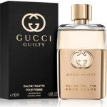 Gucci Guilty 2021 toaletní voda dámská 50 ml – Hledejceny.cz