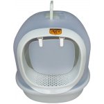 RB-nakuplevne Krytá toaleta 56 x 38,5 x 38 cm – Zboží Dáma