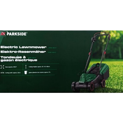 PARKSIDE PERM 1300 A1 – Zbozi.Blesk.cz