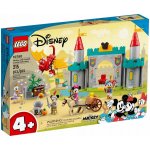 LEGO® Disney 10780 Mickey a kamarádi – Hledejceny.cz