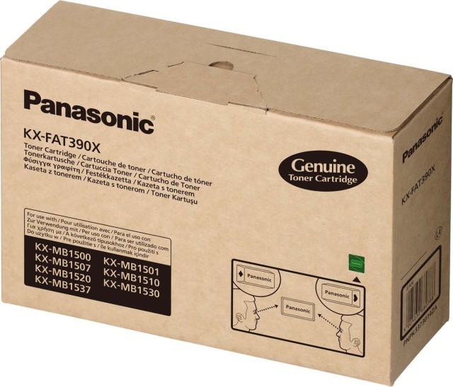 Panasonic KX-FAT390 - originální