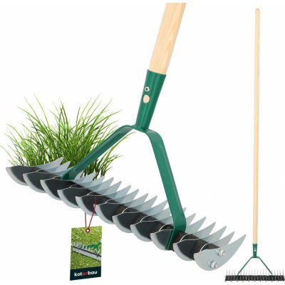 Gardena Combisystem Provzdušňovač trávníku pracovní šířka 35 cm – Zboží Dáma