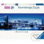 Ravensburger New York 4 1000 dílků – Zbozi.Blesk.cz