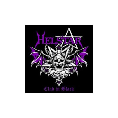 Helstar - Clad In Black 2CD Digipack 2 CD