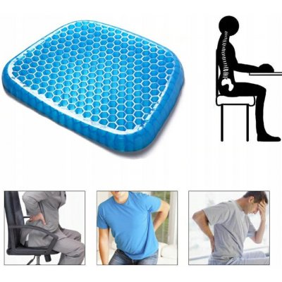 Deminas | Gelový podsedák na židli – Zboží Mobilmania