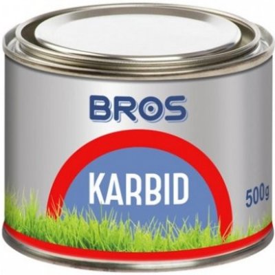 Bros Karbidex 500 g – Zboží Dáma