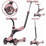 Qplay Sema 3v1 růžová – Sleviste.cz