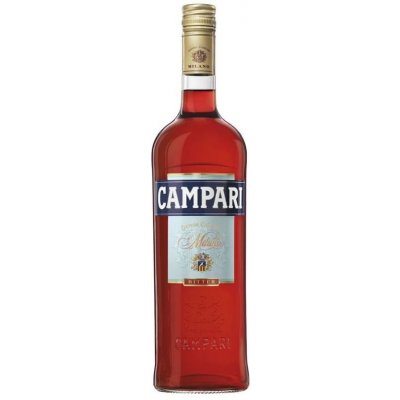 Campari Bitter 0,7l 25% (holá láhev)