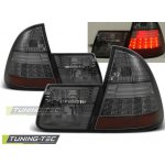 Tuning-Tec Zadní čirá LED světla BMW 3 E46 Combi (1999 - 2005) - kouřové – Hledejceny.cz