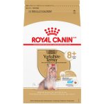 Royal Canin Yorkshire Terrier 8+ 3 kg – Zboží Mobilmania
