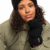 Roxy Winter mittens black