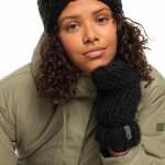 Roxy Winter mittens black – Zbozi.Blesk.cz