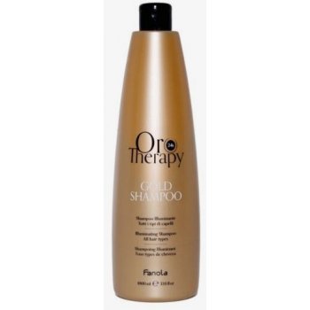 Fanola Oro Therapy 24K Gold Shampoo 1000 ml