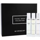 Givenchy V Dahlia Noir L'Eau + Ange ou Démon Le Secret + Eaudemoiselle de Givenchy Eau Florale EDT 3 x 12,5 ml dárková sada