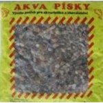 Akva písek č.10 přírodní 4-6 mm, 3 kg – Zboží Mobilmania