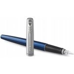 Parker 1502/1130950 Royal Jotter Blue CT plnicí pero hrot M – Zboží Živě