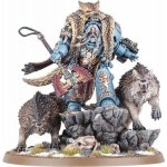 GW Warhammer 40000: Space Wolves Logan Grimnar – Zboží Živě