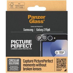 PanzerGlass Camera Protector, Samsung Galaxy Z Flip6 7374