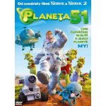 Planeta 51 digipack DVD – Hledejceny.cz
