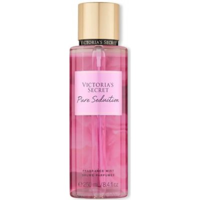 Victoria's Secret Pure Seduction parfémovaný tělový sprej Body Mist 250ml Barva: Růžová, Velikost: 250 ml – Zbozi.Blesk.cz