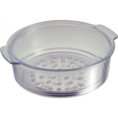 Skleněný cedník - pařáček Pentolpress 24 cm – Hledejceny.cz