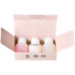 WHAMISA Organic Flowers WHAMISA Organic Flowers Toner Deep Rich hydratační a vyživující tonikum pro suchou a podrážděnou pleť 16 ml + WHAMISA Organic Flowers Cleansing Oil čisticí a odličovací olej 16 – Zboží Dáma