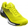 Pánské tenisové boty Wilson Rush Pro 4.0 Clay Žlutá