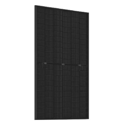 JA Solar Bifaciální Fotovoltaický panel 500Wp full black – Sleviste.cz