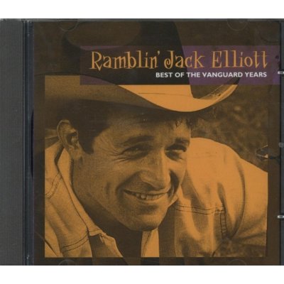 Elliott, Ramblin' Jack - Best Of The Vanguard Year – Hledejceny.cz