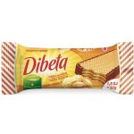 Diabeta Oplatka arašídová DIA 32 g – Sleviste.cz