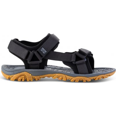 Hannah Stern černé tmavě šedé oranžové – Zboží Dáma