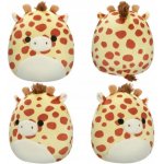 Squishmallows Žirafa Gary – Zboží Dáma