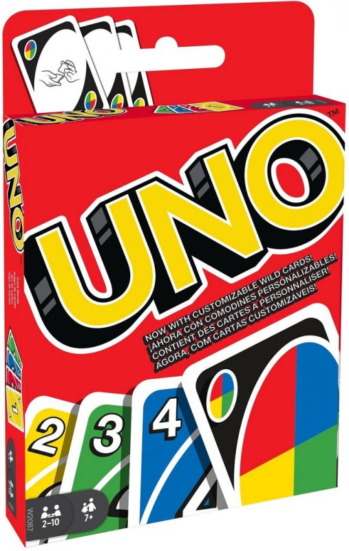 Mattel Uno