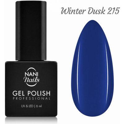 NANI gel lak Winter Dusk 6 ml – Zboží Mobilmania