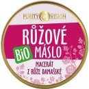 Tělové máslo Purity Vision Bio růžové máslo 70 ml