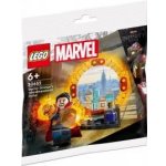 LEGO® Marvel 30652 Doctor Strange's Interdimensional Portal (polybag) – Zboží Mobilmania