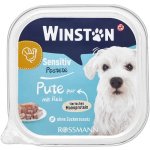 Winston Sensitive s krůtím a rýží 150 g – Hledejceny.cz